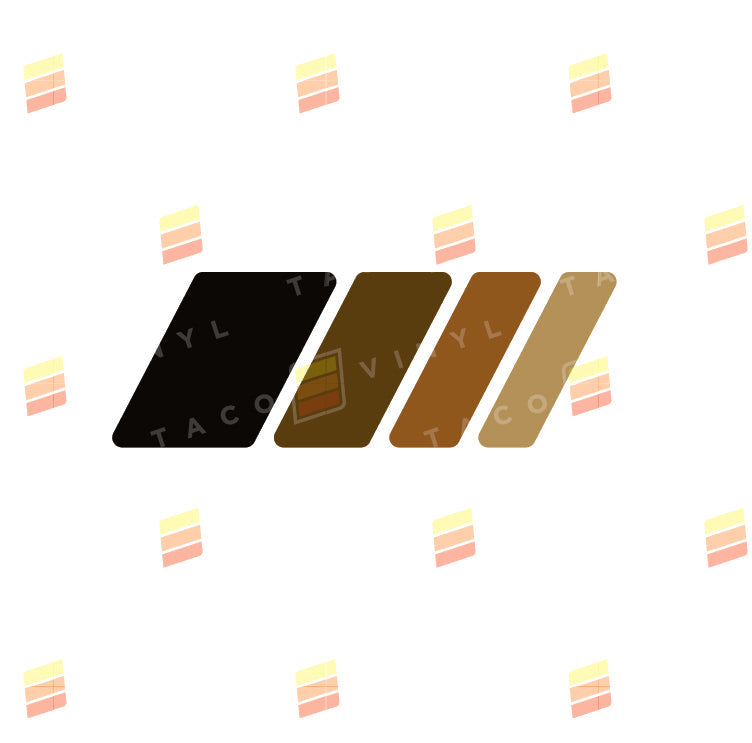 Taco Vinyl 4Wave Decal