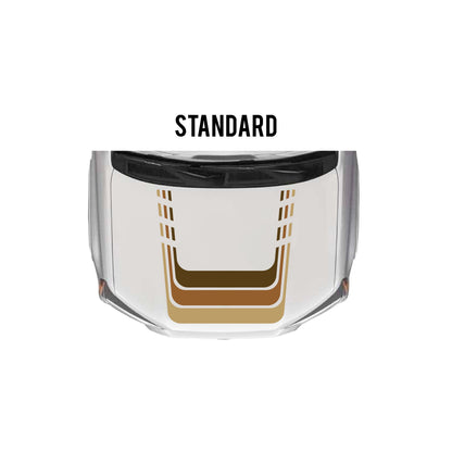 Taco Vinyl 4Runner Checkered Stripe Kit | '10 - '24 4Runner
