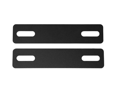 Cali Raised Ditch Light Bracket Extensions