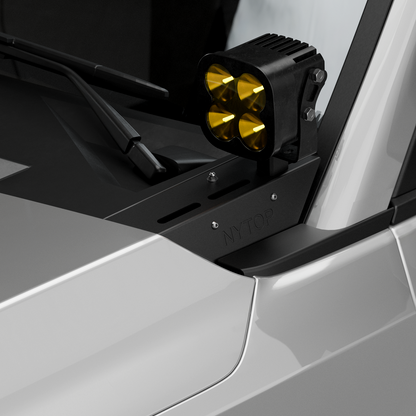 Toyota Land Cruiser Ditch Light Mount | '24+ Land Cruiser