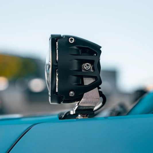 Westcott Designs Ditch Light Brackets | 2025+ 4Runner