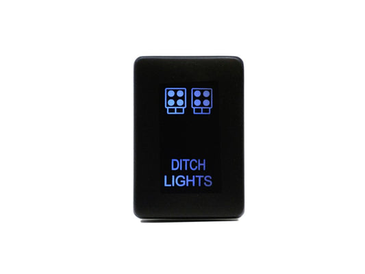Cali Raised Small OEM Style "Ditch Lights" Switch