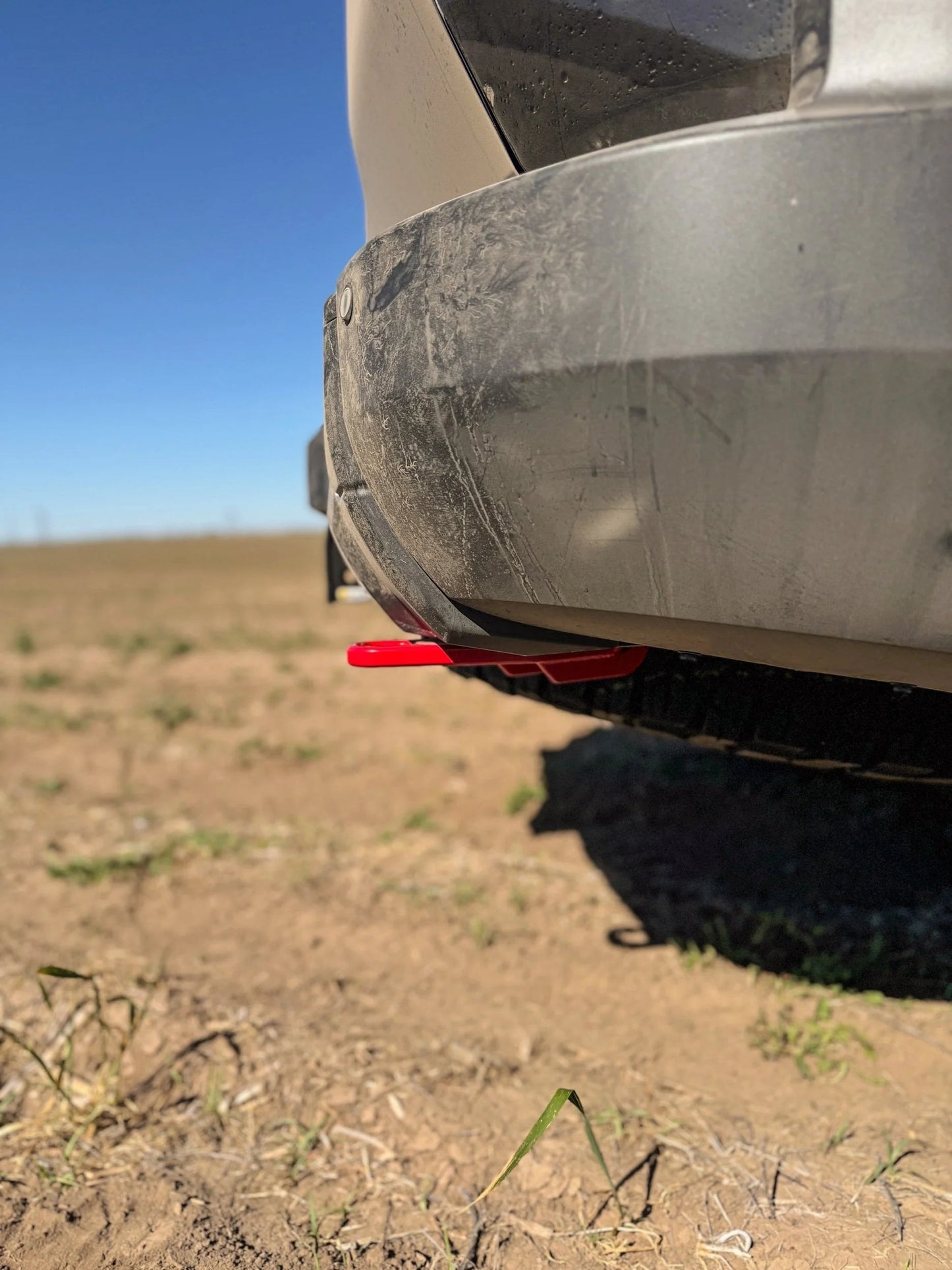 Toyota Land Cruiser/Lexus GX550 Rear Recovery Point | '24+ Land Cruiser