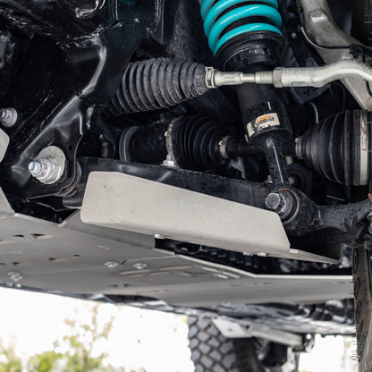 Toyota 4Runner Lower Control Arm Skid Plate Kit | '25+ 4Runner