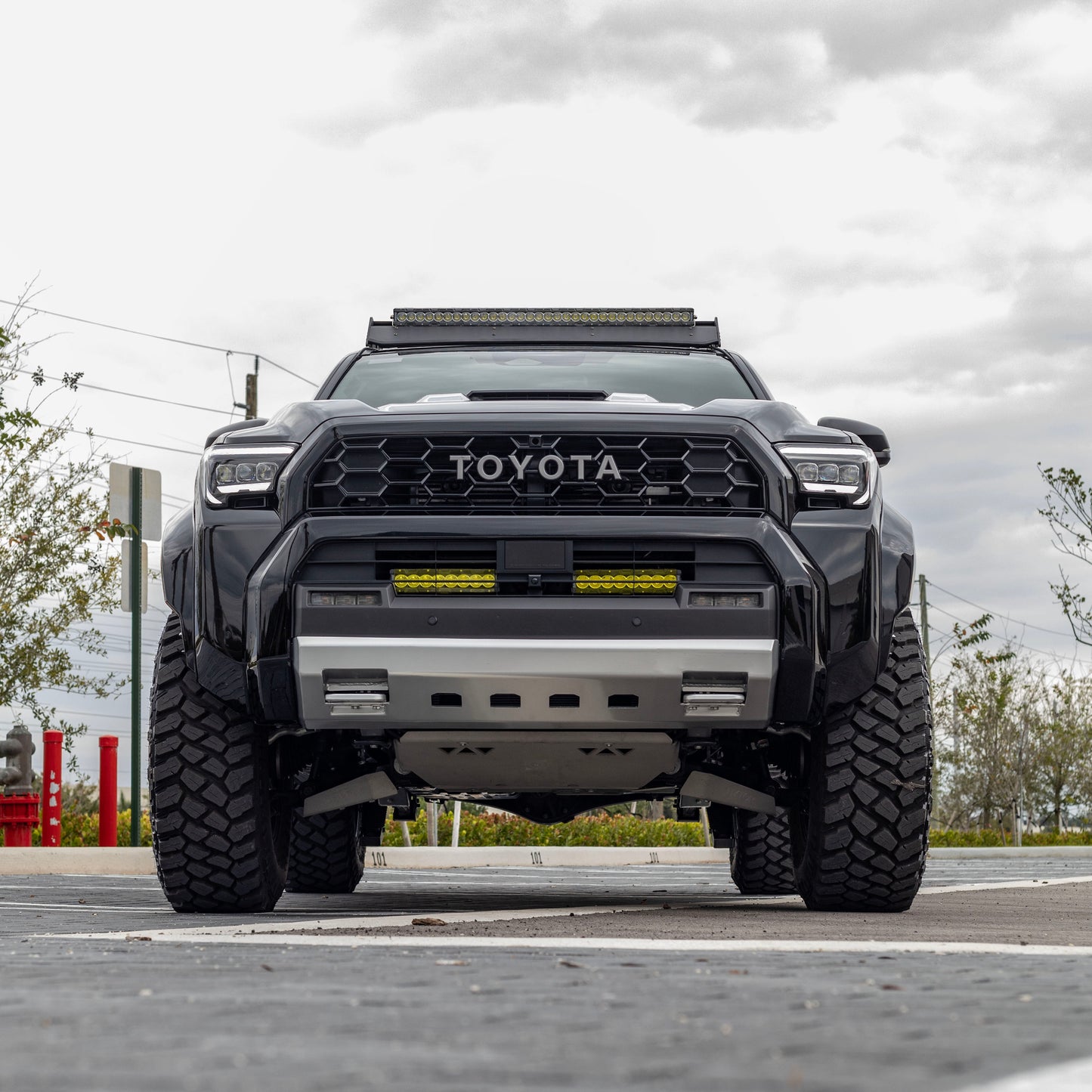 Toyota 4Runner Lower Control Arm Skid Plate Kit | '25+ 4Runner