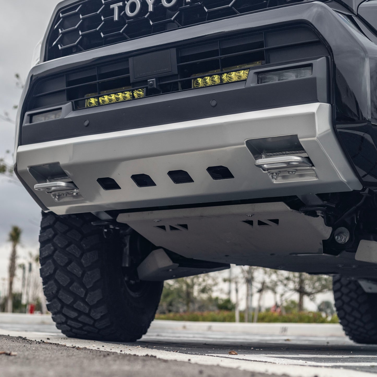 Toyota 4Runner Skid Plate Assembly | '25+ 4Runner