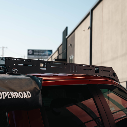 Cali Raised Premium Roof Rack | '22+ Tundra Crew Max