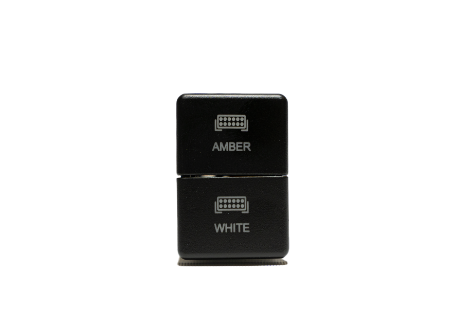 Cali Raised Dual Function Small OEM Style 