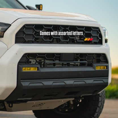 Taco Vinyl 4Runner Pro Grille | '25+ 4Runner