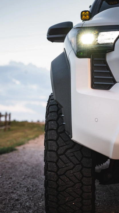 Toyota Tacoma Fender Flare Kit | '24+ Tacoma