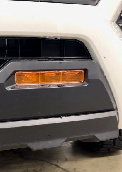 Taco Vinyl Tundra/Sequoia Fog Light Overlays | '22+ Tundra/'23+ Sequoia