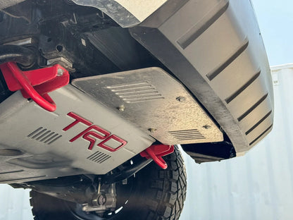 Toyota Tundra/Sequoia Skid Plate Extension | '22+ Tundra/'23+ Sequoia