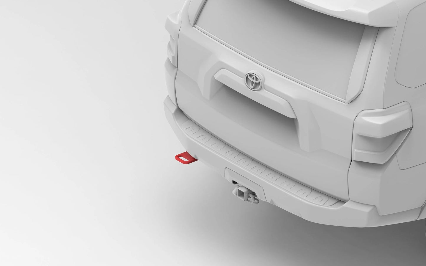 Toyota 4Runner Rear Recovery Point | '14 - '24 4Runner