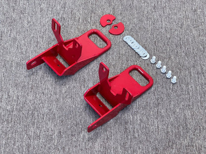 Toyota 4Runner Front Recovery Points | '14 - '24 4Runner