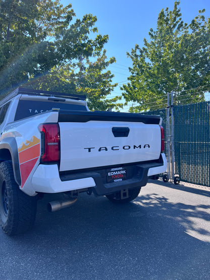 Taco Vinyl Tacoma Tailgate Pro Wrap | '24+ Tacoma