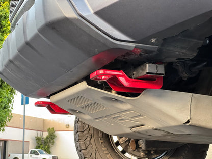 Toyota Tacoma Front Recovery Points | '16 - '23 Tacoma