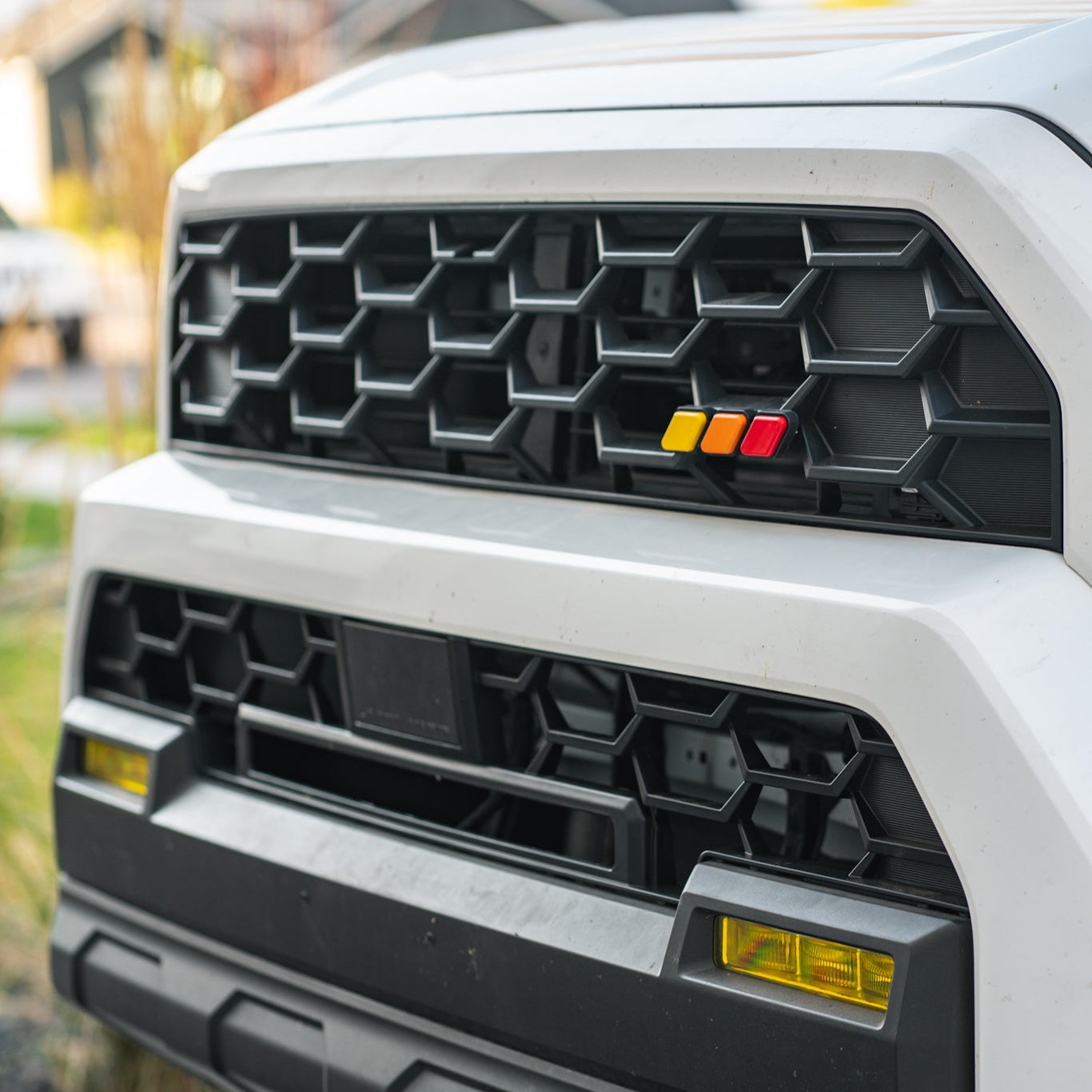 Taco Vinyl 4Runner Pro Grille | '25+ 4Runner