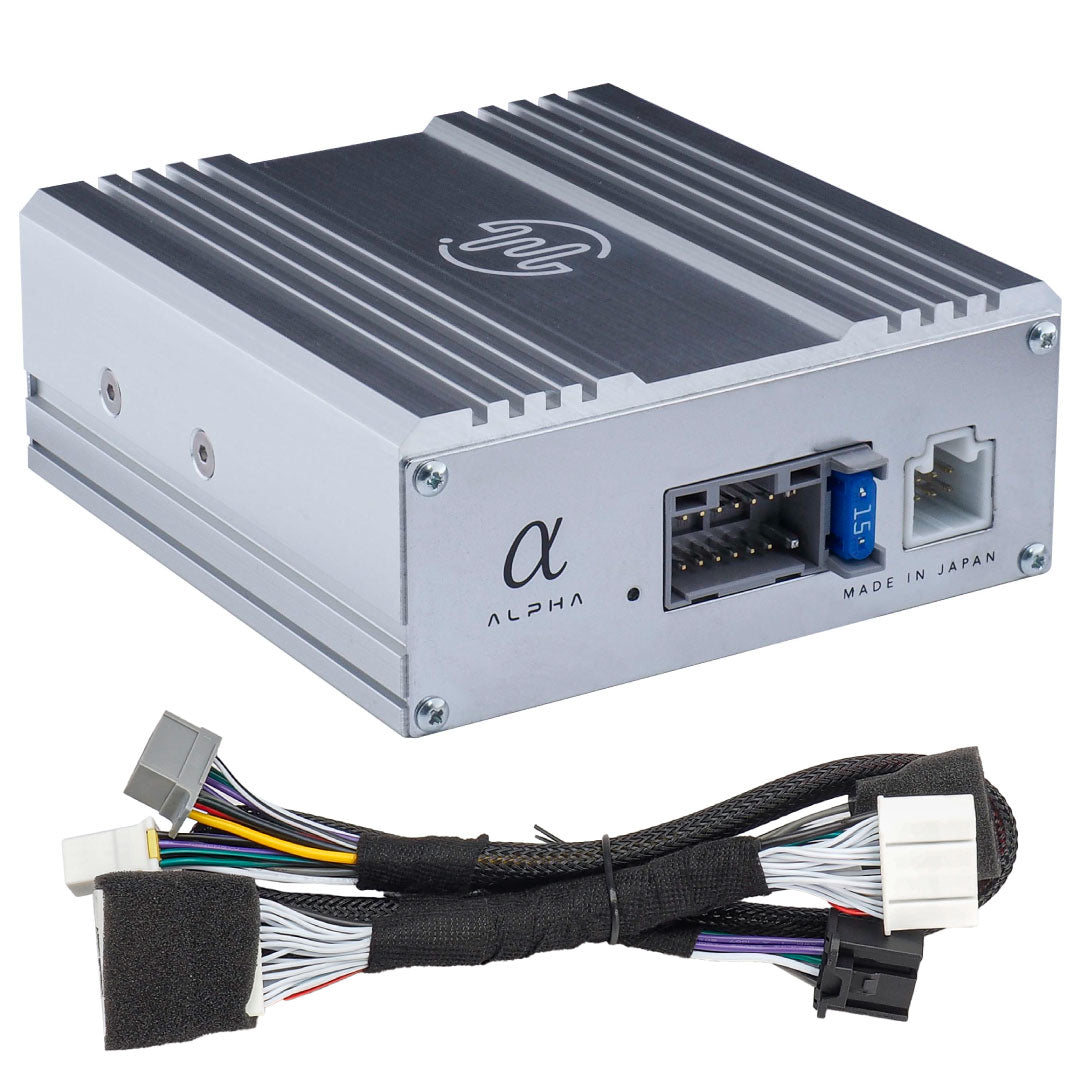 Beat-Sonic ENA-3T3 Plug & Play Encore Alpha Power Amplifier Kit | Select '18+ Toyota/Lexus