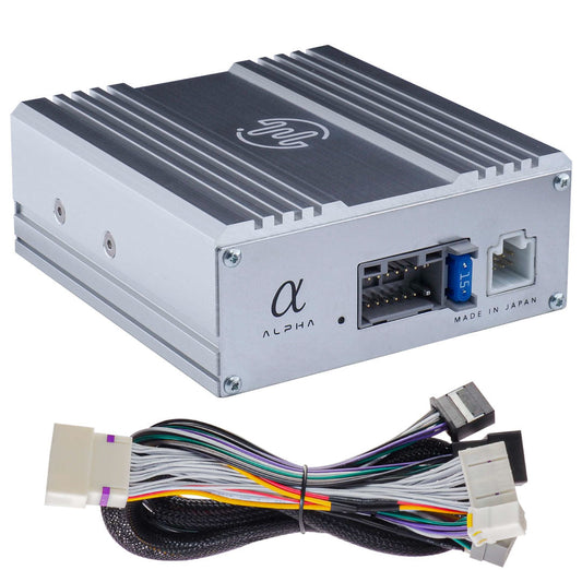 Beat-Sonic ENA-3T3 Plug & Play Encore Alpha Power Amplifier Kit | Select '18+ Toyota/Lexus