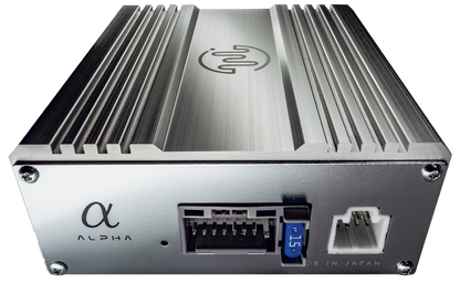 Beat-Sonic ENA-3T3 Plug & Play Encore Alpha Power Amplifier Kit | Select '18+ Toyota/Lexus