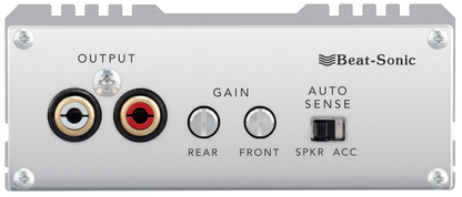 Beat-Sonic ENA-3T3 Plug & Play Encore Alpha Power Amplifier Kit | Select '18+ Toyota/Lexus
