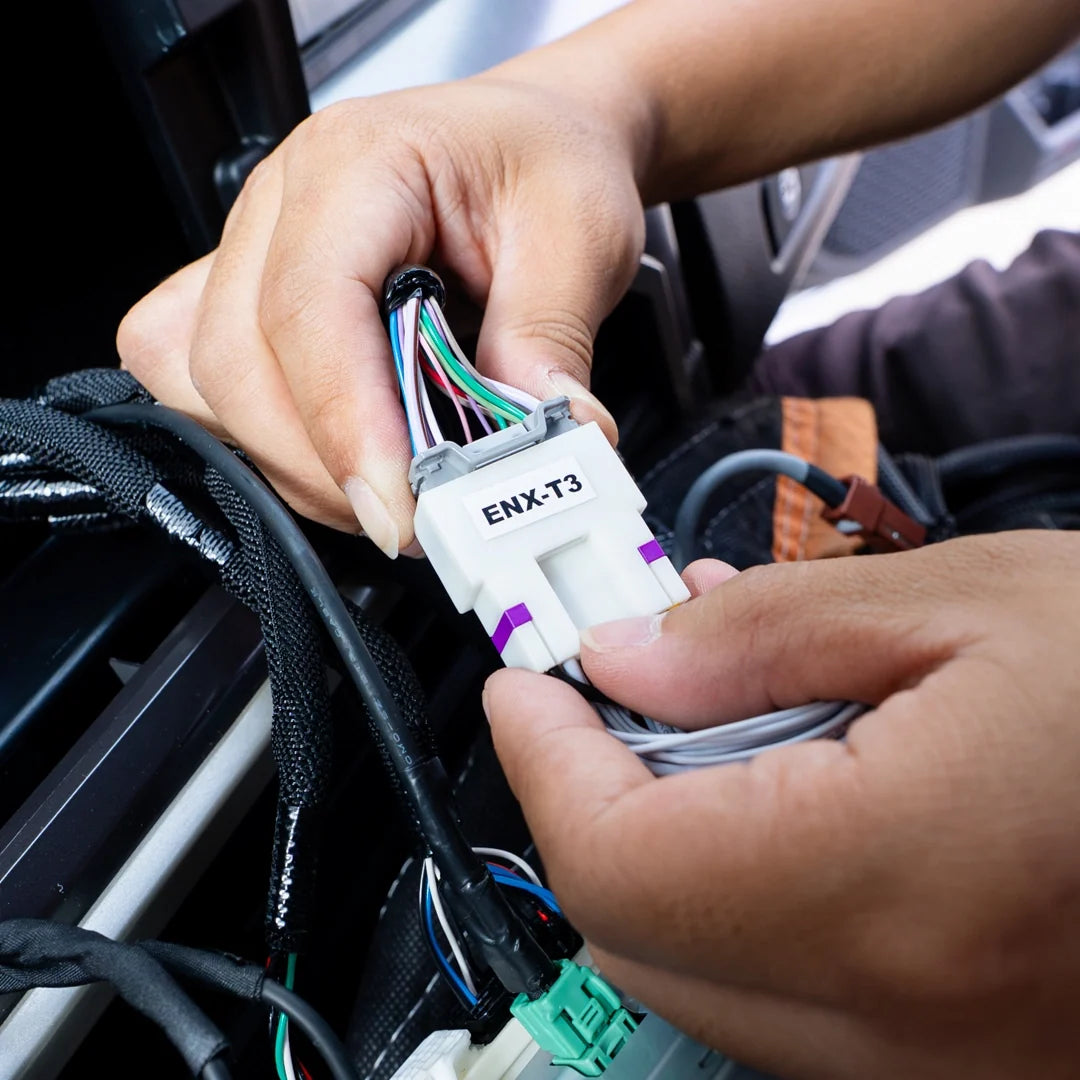 Beat-Sonic ENX-T317 Encore X DSP Power Amplifier | '20 - '25 Tundra w/o JBL, w/ 6 or 9 speakers