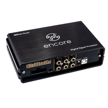 Beat-Sonic ENX-T317 Encore X DSP Power Amplifier | '20 - '25 Tundra w/o JBL, w/ 6 or 9 speakers