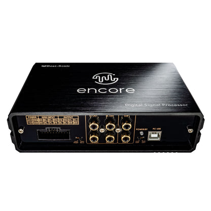Beat-Sonic ENX-T315 Encore X DSP Power Amplifier | '20-'23 Tacoma w/o JBL, w/ 6 speakers