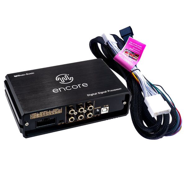 Beat-Sonic ENX-T317 DSP Amp for '20–'25 Tundra (Non-JBL, 6