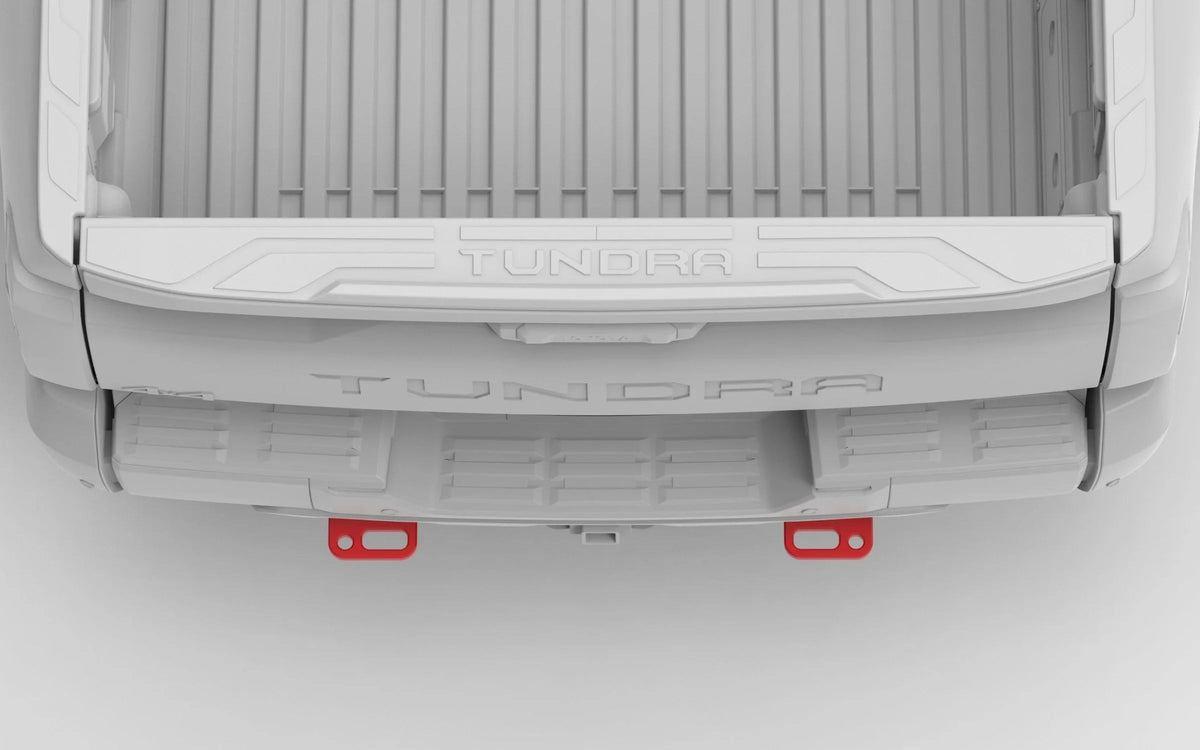Toyota Tundra Rear Recovery Points | '22+ Tundra