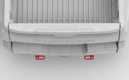 Toyota Tundra Rear Recovery Points | '22+ Tundra