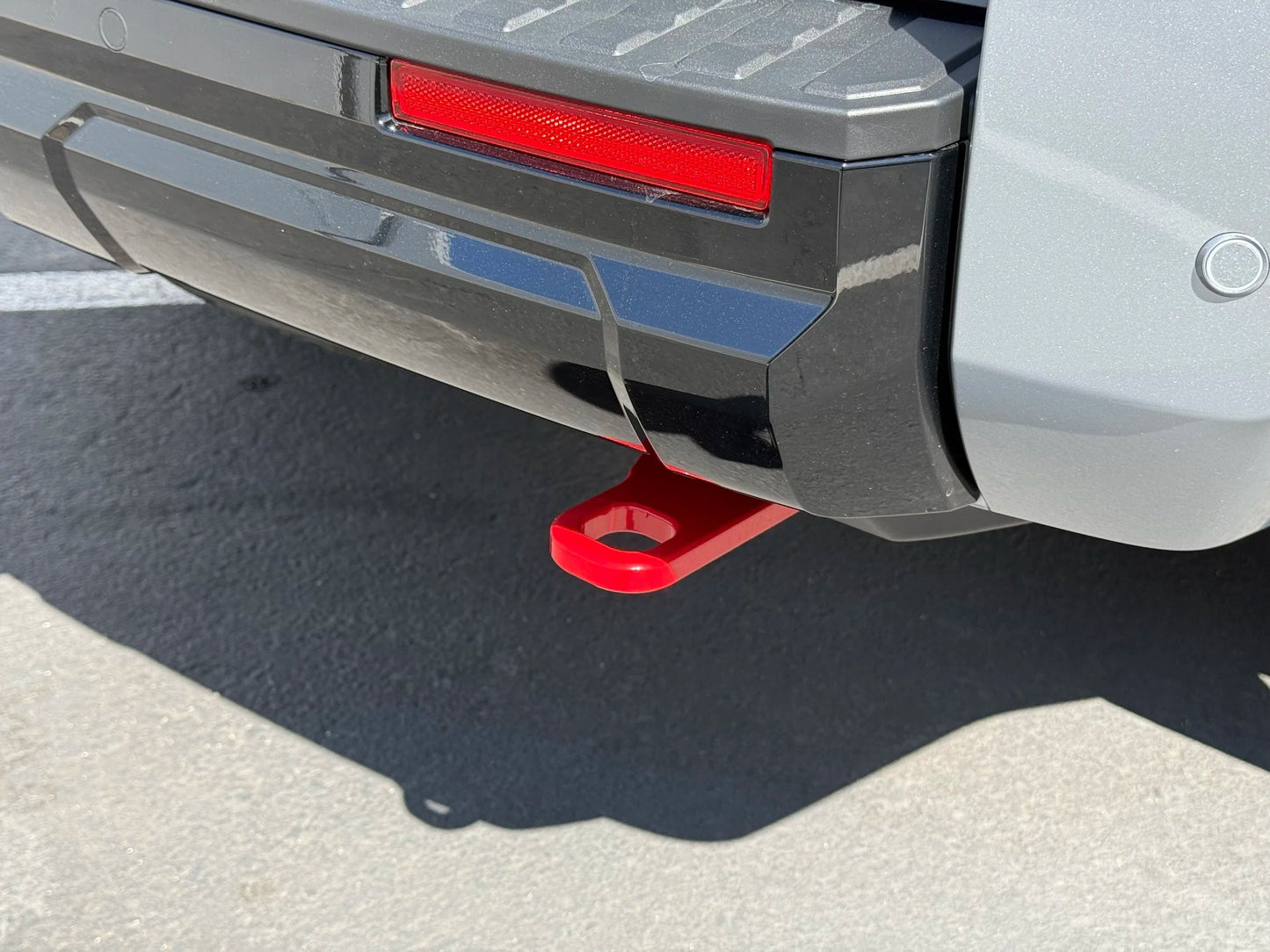 Toyota 4Runner Rear Recovery Point | '25+ 4Runner