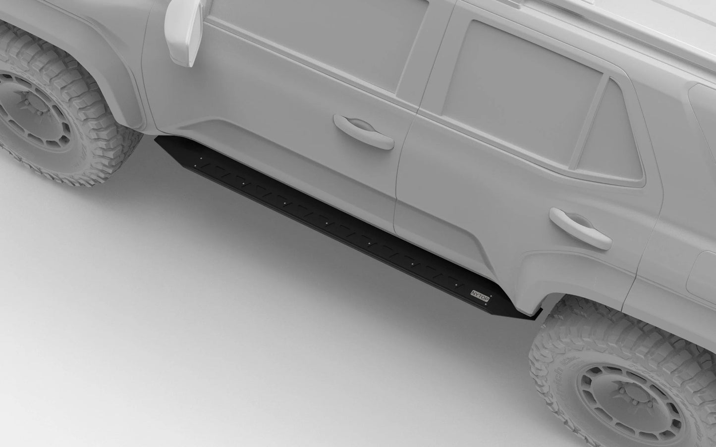 Toyota 4Runner Rock Sliders | '25+ 4Runner