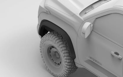Toyota Tundra Fender Flare Kit | '22+ Tundra