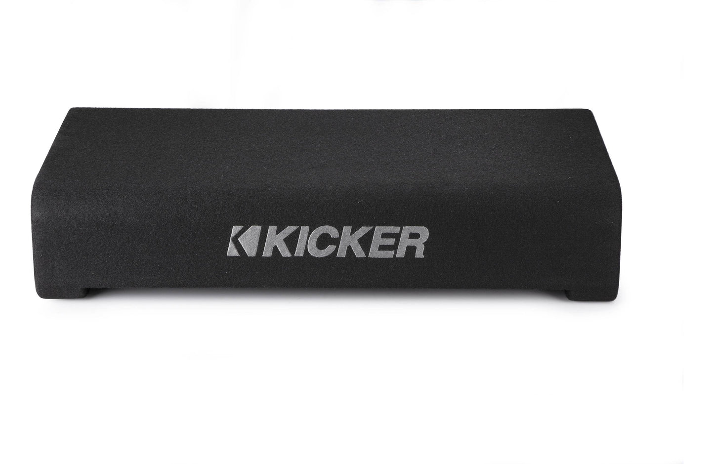 Kicker Plug & Play Down-Firing Subwoofer & 5-Channel Amplifier Kit | '03 - '23 4Runner
