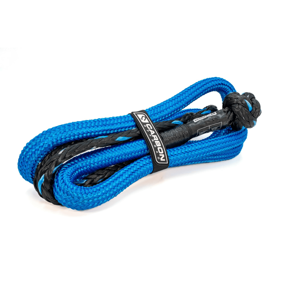 Carbon Offroad Extra Long 4x4 Soft Shackle | 3m