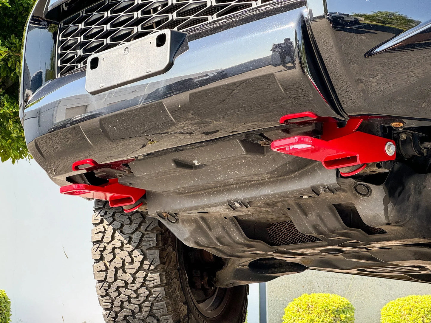 Toyota 4Runner Front Recovery Points | '14 - '24 4Runner