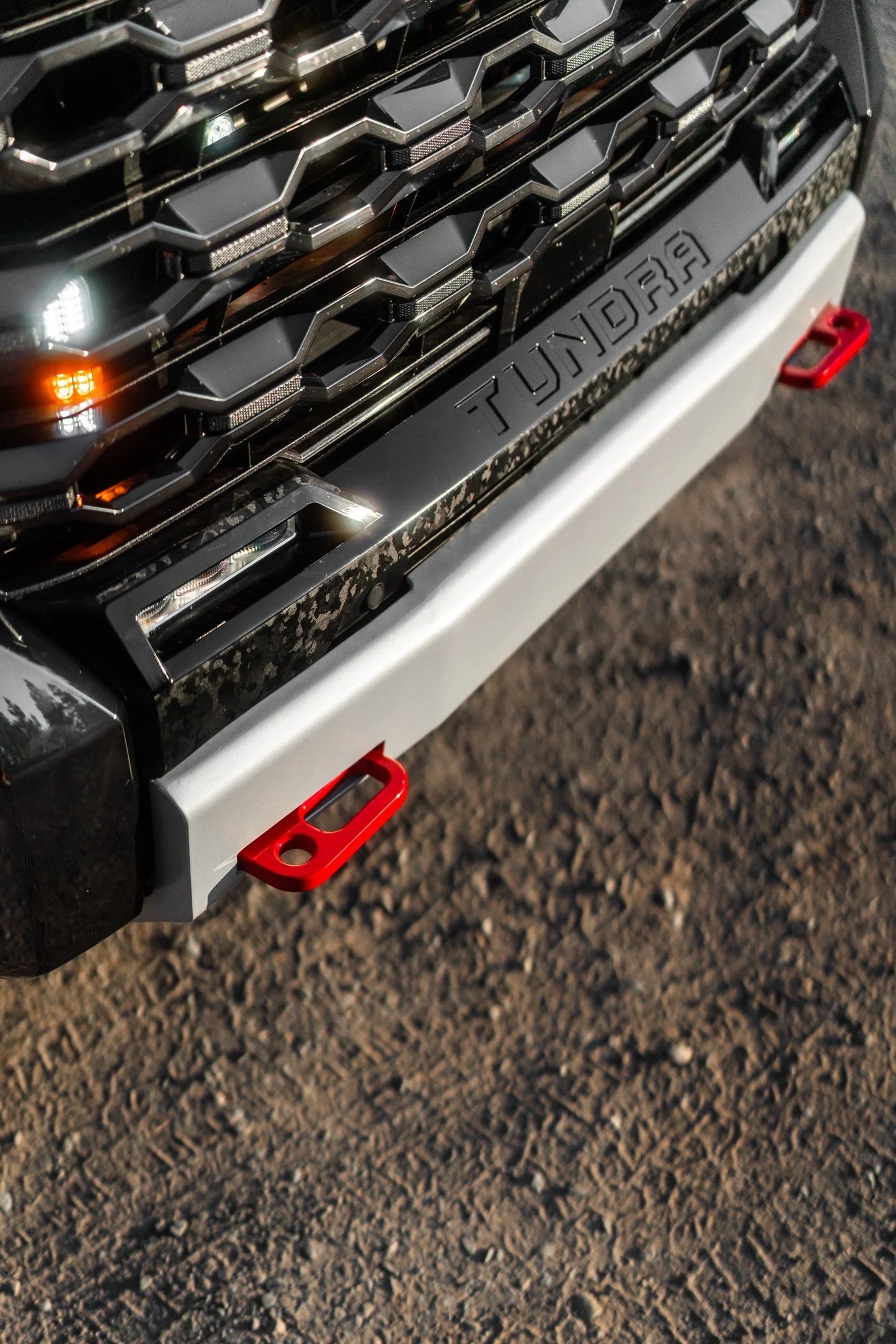 Toyota Tundra Front Hybrid Bumper | '22+ Tundra