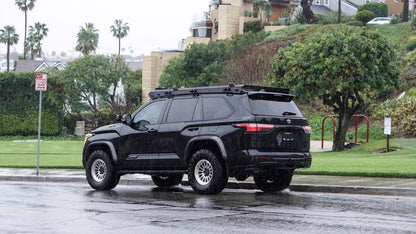 Toyota Sequoia Rear Recovery Point/Hybrid Bumper | '23+ Sequoia