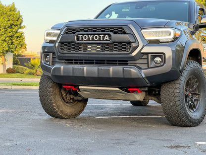 Toyota Tacoma Front Recovery Points | '16 - '23 Tacoma