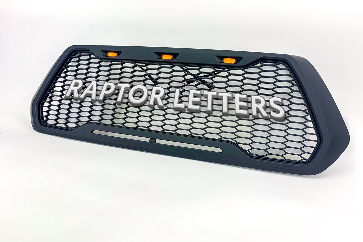 Taco Vinyl Tacoma Raptor Grille | '16 - '23 Tacoma