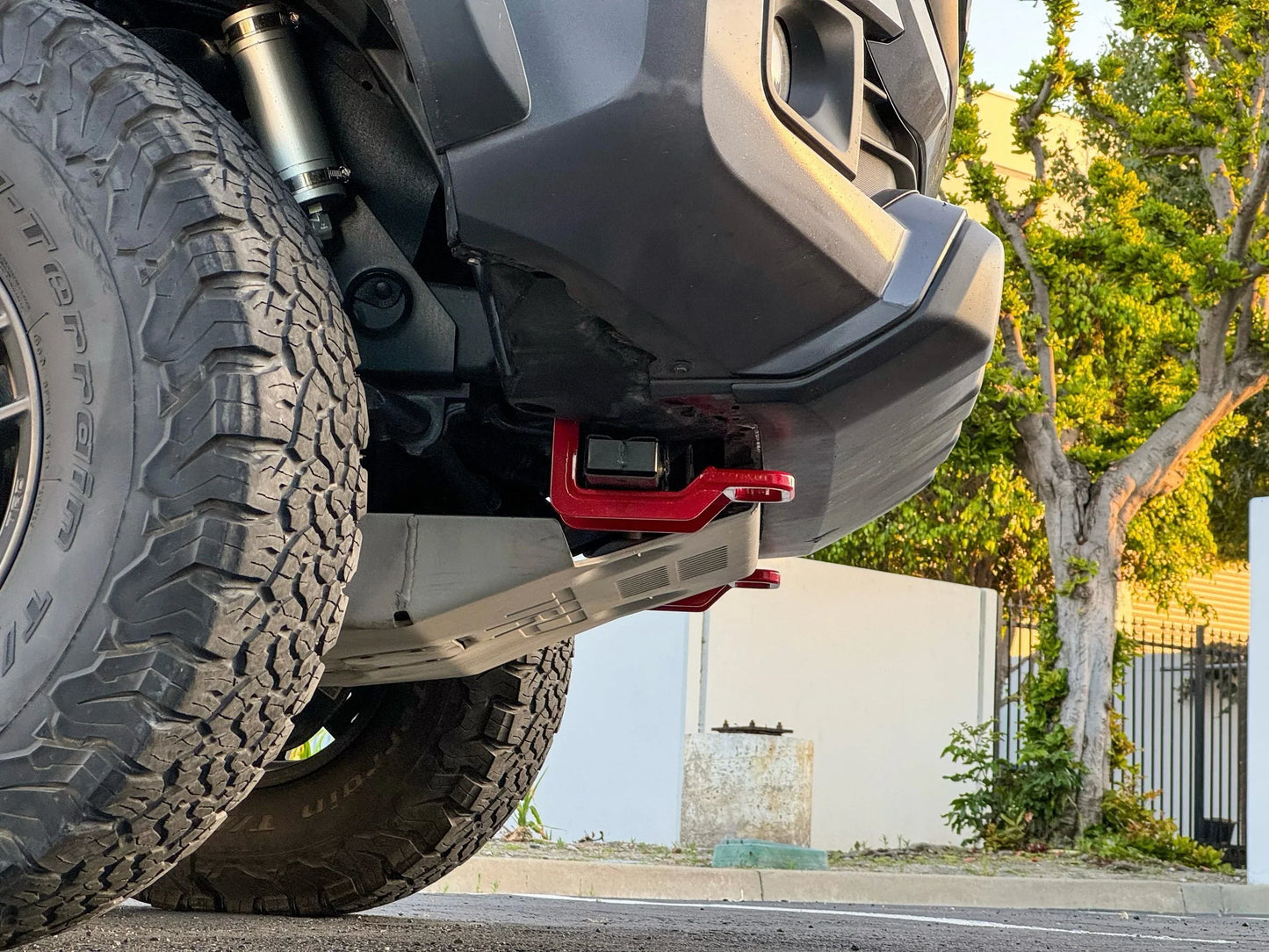 Toyota Tacoma Front Recovery Points | '16 - '23 Tacoma