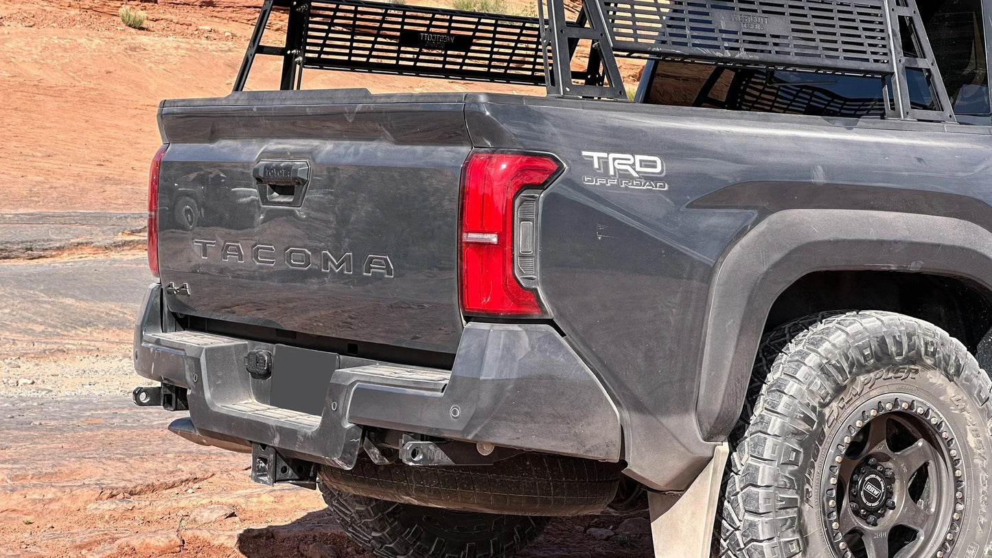 Toyota Tacoma Rear Recovery Points | '24+ Tacoma