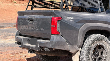 Toyota Tacoma Rear Recovery Points | '24+ Tacoma