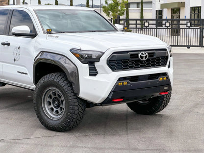 Toyota Tacoma Fender Flare Kit | '24+ Tacoma