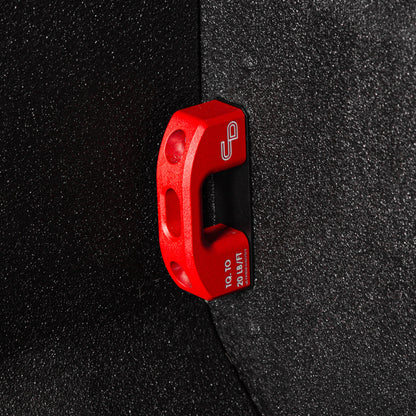 Charvonia Design Bed Tie-Down Anchors (Pair) | '00 - '24 Tundra