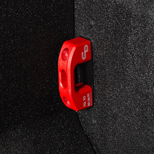 Charvonia Design Bed Tie-Down Anchors (Pair) | '00 - '24 Tundra
