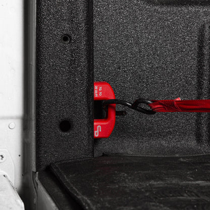 Charvonia Design Bed Tie-Down Anchors (Pair) | '95 - '24 Tacoma