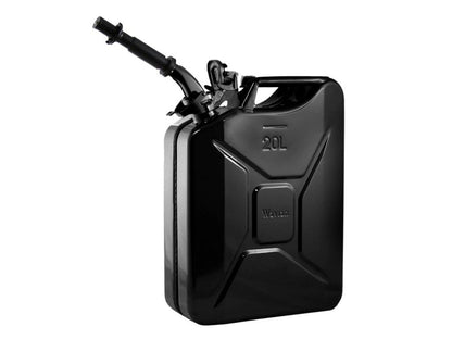 Front Runner Outfitters | 20L Black Fuel Jerry Can With Spout