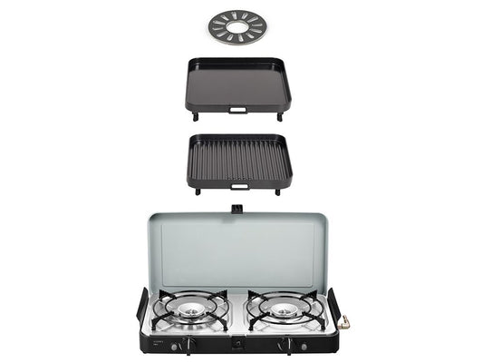 Front Runner Outfitters | 2 Cook 3 Pro Deluxe Camp Cooker